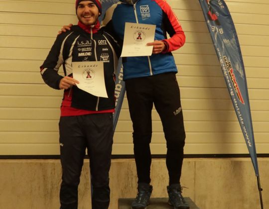  Vereinsmeisterschaft 2026 – MNC am Rothbühlsender